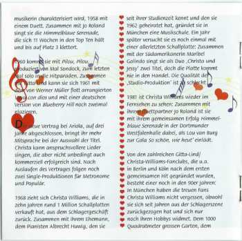 CD Christa Williams: My Happiness