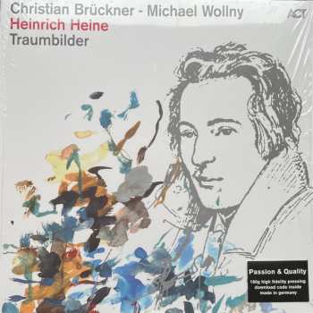 Album Michael Wollny: Heinrich Heine Traumbilder
