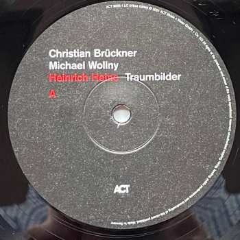 LP Michael Wollny: Heinrich Heine Traumbilder