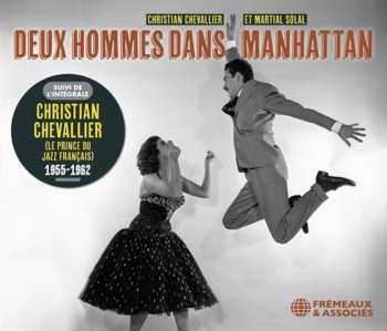 Album Christian Chevallier: Deux Hommes Dans Manhattan
