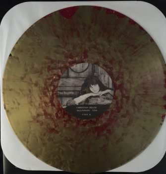 LP Christian Death: Deathwish LTD | CLR