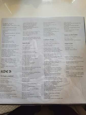 LP Christian Death featuring Rozz Williams: The Path Of Sorrows CLR | LTD