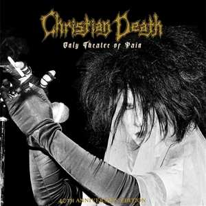 2LP/Doos Christian Death: Only Theatre Of Pain DLX | LTD