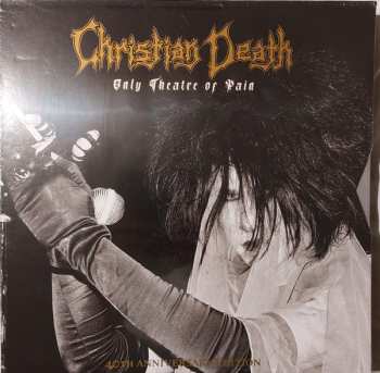 2LP/Doos Christian Death: Only Theatre Of Pain DLX