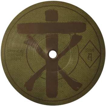 LP Christian Death: The Wind Kissed Pictures LTD