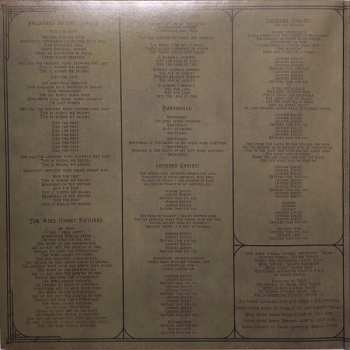 LP Christian Death: The Wind Kissed Pictures LTD