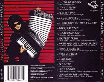 CD Christian Dozzler: Perfect Day