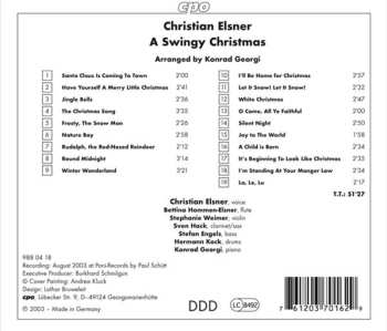 CD Christian Elsner: A Swingy Christmas