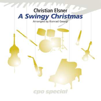 Album Christian Elsner: A Swingy Christmas