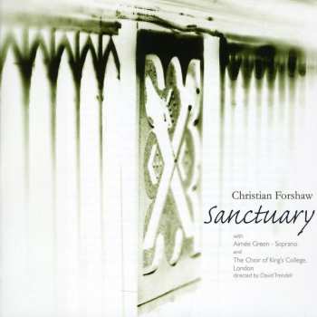 CD Christian Forshaw: Sanctuary