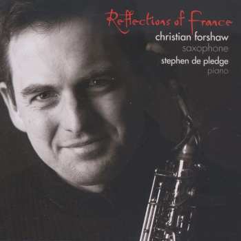 Album Stephen De Pledge: Reflections Of France