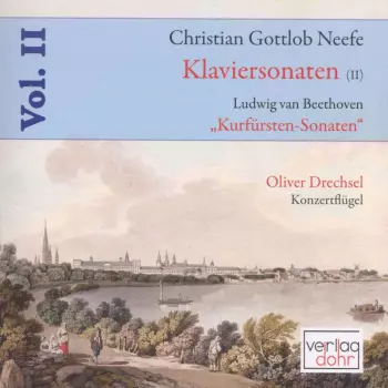 Klaviersonaten Vol.2