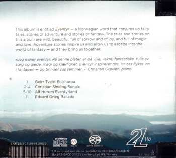 SACD Christian Grøvlen: Eventyr