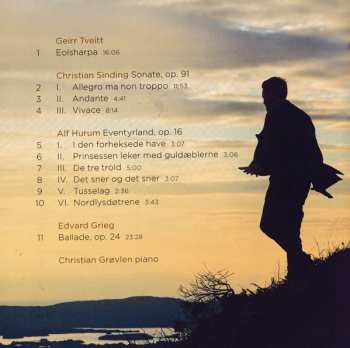 SACD Christian Grøvlen: Eventyr
