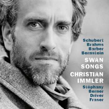 CD Christian Immler: Swan Songs