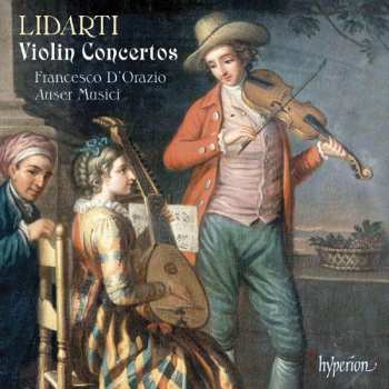 Album Auser Musici: Violin Concertos