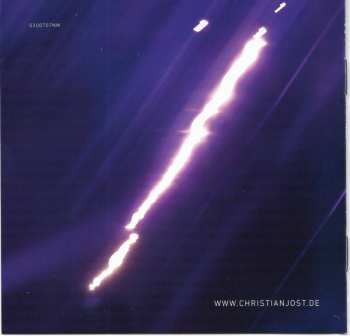 CD Christian Jost: Berlinsymphony / Lover-Skysong