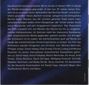 CD Christian Jost: Berlinsymphony / Lover-Skysong