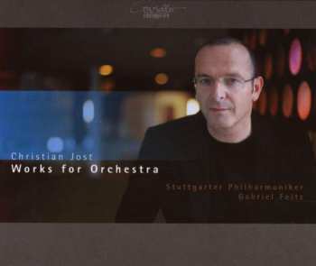 Album Christian Jost: Cocoon Symphonie