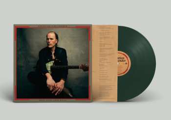 Album Christian Kjellvander: Hold Your Love Still