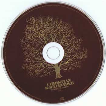 2CD Christian Kjellvander: Introducing The Past
