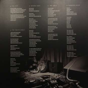 LP Christian Kjellvander: Solo Live LTD