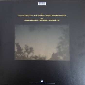 LP Christian Kjellvander: Songs From A Two-Room Chapel LTD