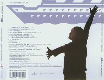 CD Christian Krischkowsky Quintet: TS Bremen