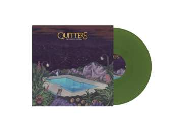 LP Christian Lee Hutson: Quitters CLR | LTD