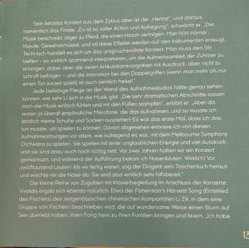 CD Antonio Vivaldi: The Four Seasons