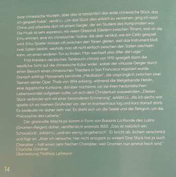 CD Antonio Vivaldi: The Four Seasons