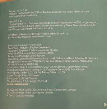 CD Antonio Vivaldi: The Four Seasons