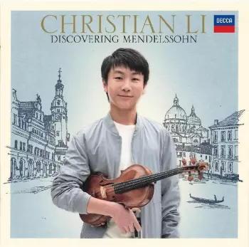 Discovering Mendelssohn