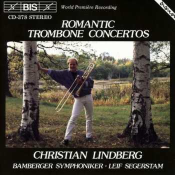 CD Bamberger Symphoniker: Romantic Trombone Concertos