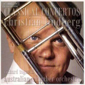 Album Richard Tognetti: Classical Concertos