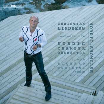 CD Christian Lindberg: Nordic Showcase