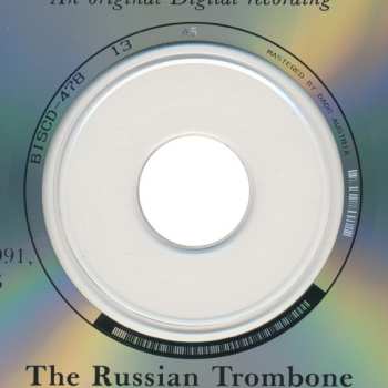 CD Christian Lindberg: The Russian Trombone