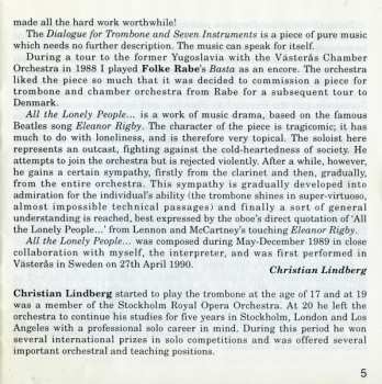 CD Tapiola Sinfonietta: 'All The Lonely People'