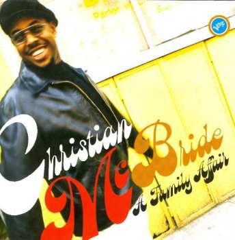 Album Christian McBride: A Family Affair