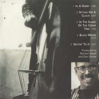 CD Christian McBride: [Is] Gettin' To It