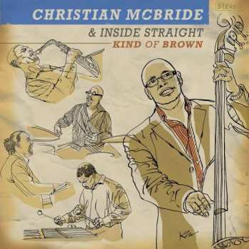 2LP Christian McBride: Kind Of Brown LTD