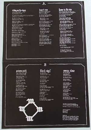 LP Christian Mistress: Agony & Opium