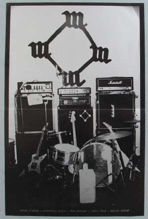 LP Christian Mistress: Agony & Opium