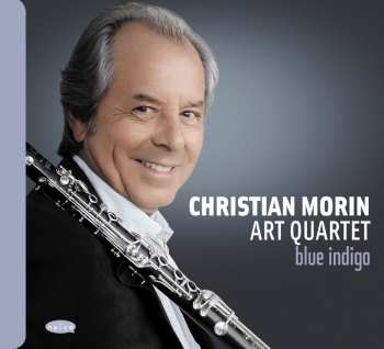 Album Christian Morin: Blue Indiguo
