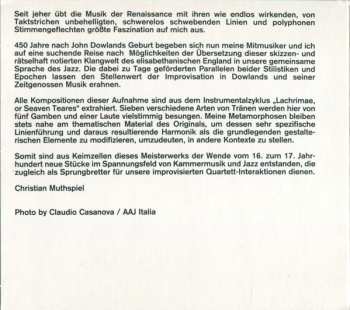 CD Christian Muthspiel 4: Seaven Teares