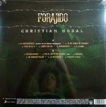 LP Christian Nodal: Forajido CLR