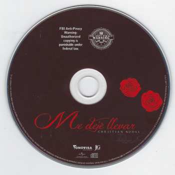 CD Christian Nodal: Me Dejé Llevar