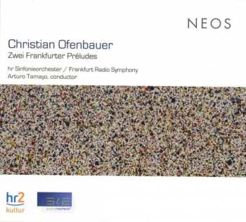 Album hr-Sinfonieorchester: Zwei Frankfurter Préludes