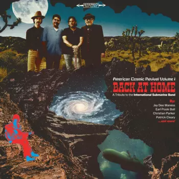 Christian Parker: American Cosmic Revival, Vol. 1: Back At Home