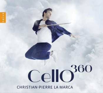 CD Christian-Pierre La Marca: Cello 360